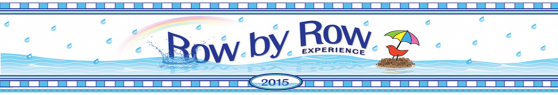 Row by row 2015 Wisconsin